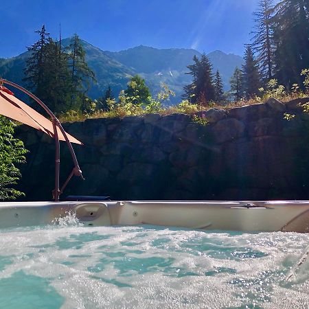 Chalet Hideaway 2 Chamonix Mont Blanc Exterior foto