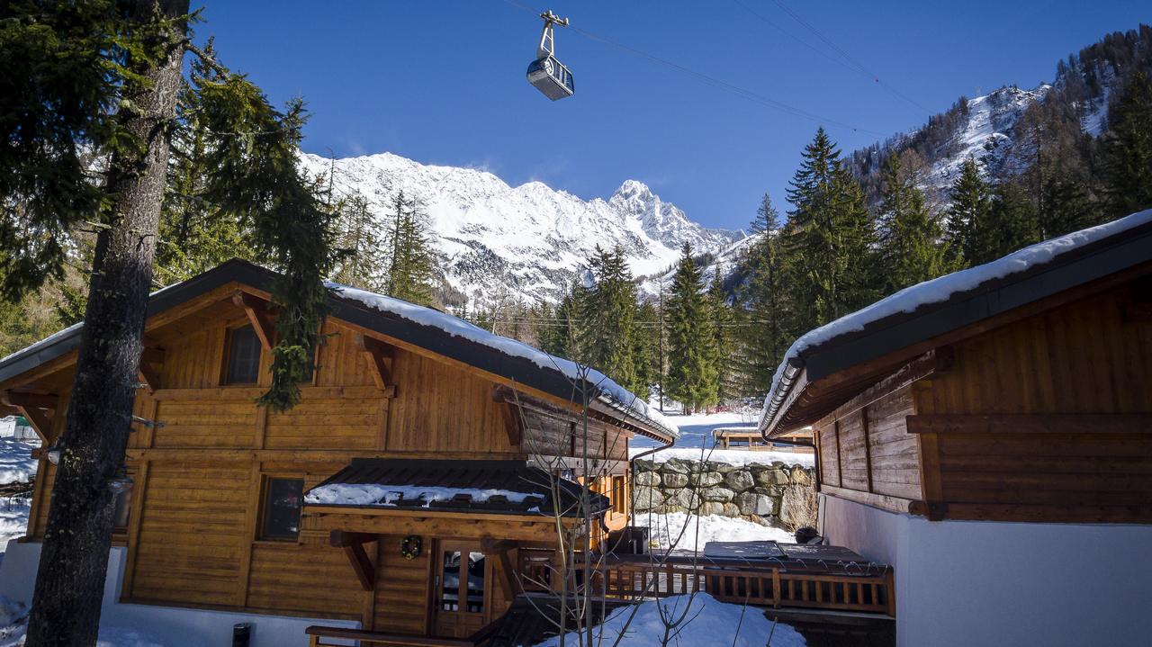 Chalet Hideaway 2 Chamonix Mont Blanc Exterior foto