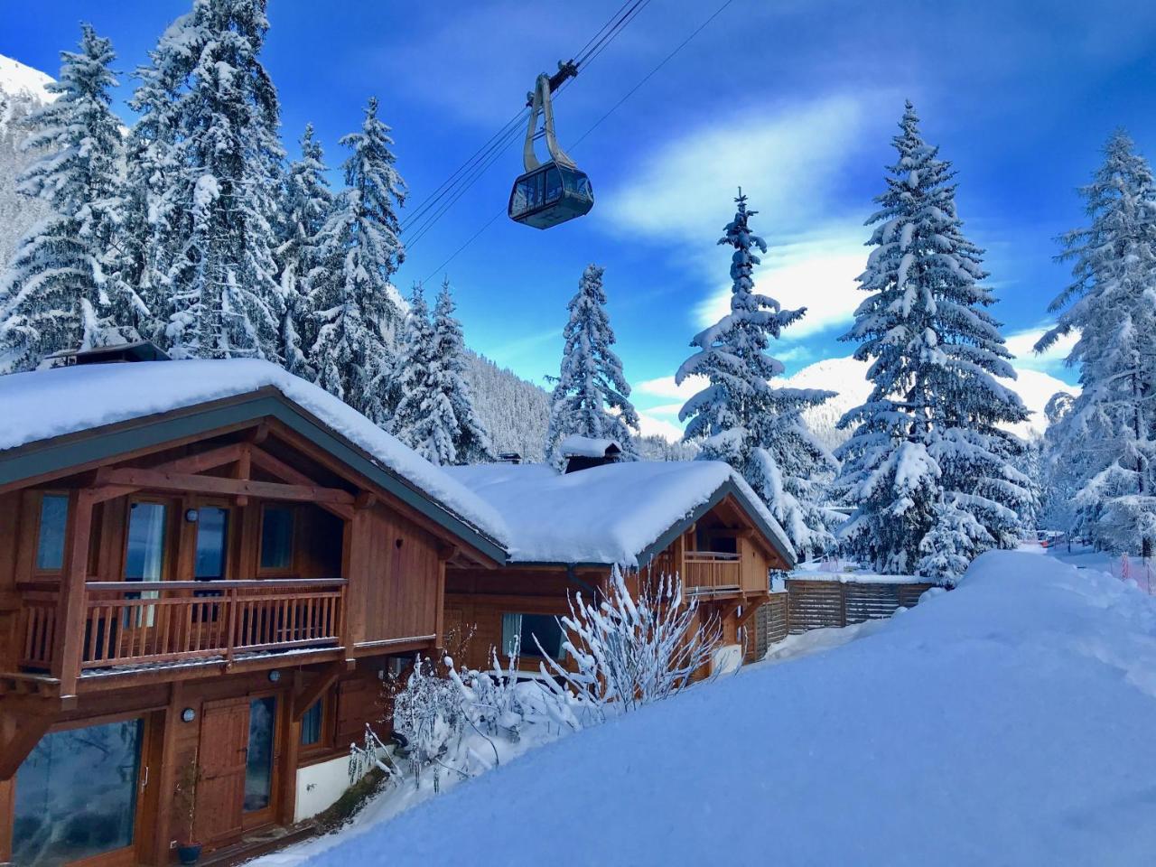 Chalet Hideaway 2 Chamonix Mont Blanc Exterior foto