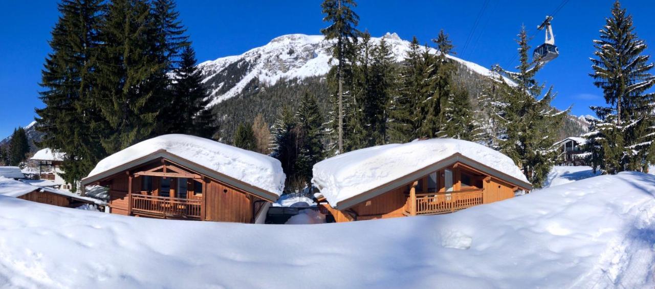 Chalet Hideaway 2 Chamonix Mont Blanc Exterior foto