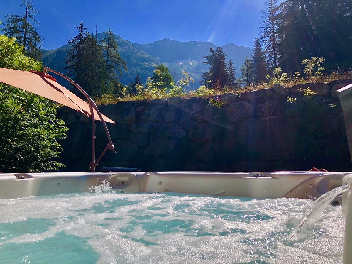 Chalet Hideaway 2 Chamonix Mont Blanc Exterior foto